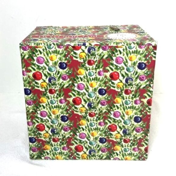 Peppermint & Pine Mug & Music Box Set We Wish You a Merry Christmas Santa Gift - Picture 4 of 7